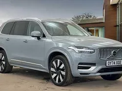 Used 2025 Volvo XC90 Ultra SUV | £51,995