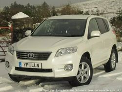 Used 2011 Toyota RAV4 SUV | £10,000