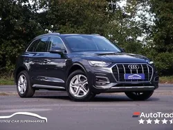 Grey Used 2021 Audi Q5 Sport SUV | £25,699 (Fair price)