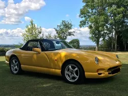 Yellow Used 1997 TVR Chimaera | £7,800