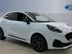 Used 2023 Ford Puma Gen-E ST Hatchback | £23,147