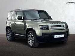 Green Used 2024 Land Rover Defender HSE Dynamic SUV | £58,990 (Super price)