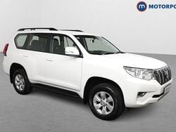 Used 2023 Toyota Land Cruiser Active SUV | £40,199 (Good price)