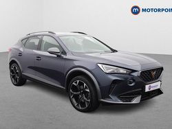 Grey Used 2022 Cupra Formentor SUV | £24,299 (Fair price)