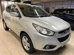 Silver Used 2013 Hyundai ix35 Style SUV | £2,990 (Good price)