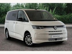 White Used 2023 VW Multivan Life Van | £39,990