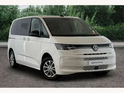 White Used 2023 VW Multivan Life MPV | £39,990