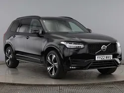 Used 2022 Volvo XC90 R-Design SUV | £37,990 (Fair price)