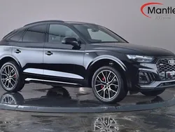Used 2023 Audi Q5 Sportback Comfort SUV | £41,995 (Expensive)