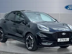 Used 2024 Ford Puma ST-Line X Hatchback | £22,301 (A bit pricey)