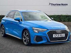 Used 2021 Audi A3 S-Line | £18,850 (Fair price)