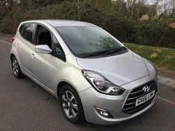 Silver Used 2016 Hyundai ix20 SE MPV | £7,000 (Super price)