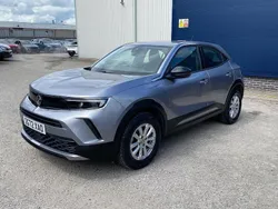 Grey Used 2022 Vauxhall Mokka Edition SUV | £13,675 (Good price)