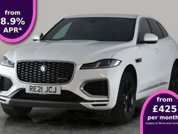 Used 2023 Jaguar F-Pace R-Dynamic SUV | £27,721 (Super price)