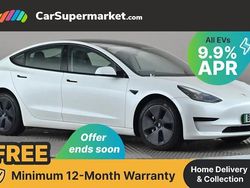Used 2023 Tesla Model 3 Long Range AWD Sedan | £18,497 (Super price)