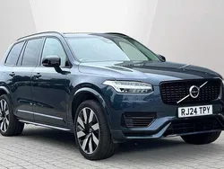 Used 2024 Volvo XC90 Plus SUV | £47,450 (Good price)