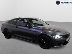 Grey Used 2020 BMW 435 M Sport Coupe | £22,999 (Fair price)