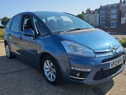 Blue Used 2012 Citroën C4 Picasso VTR Sport MPV | £1,595 (Fair price)