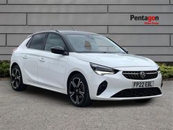 White Used 2022 Vauxhall Corsa Edition Hatchback | £11,195 (Fair price)