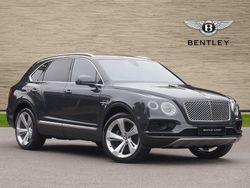 Grey Used 2019 Bentley Bentayga SUV | £75,000