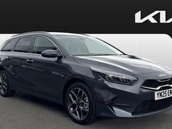 New 2025 Kia Ceed 3 Estate | £21,833 (Fair price)