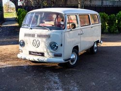 White Used 1969 VW T2 Van | £7,450