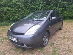 Grey Used 2008 Toyota Prius Hatchback | £1,980 (Fair price)