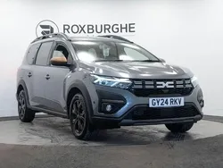 Grey Used 2024 Dacia Jogger Extreme MPV | £16,299 (Fair price)