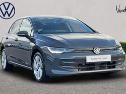 Grey Used 2024 VW Golf VIII Match Hatchback | £21,811 (Fair price)