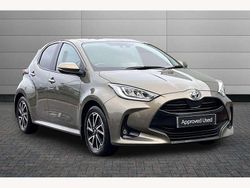 Other Used 2022 Toyota Yaris Hybrid Design Hatchback | £18,295 (Fair price)