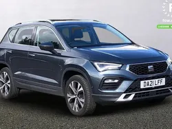 Used 2026 Seat Ateca SE Technology SUV | £13,799 (Super price)