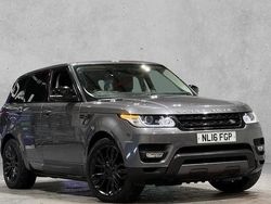 Used 2016 Land Rover Range Rover HSE Dynamic SUV | £15,990 (Good price)