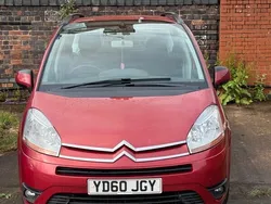 Red Used 2010 Citroën Grand C4 Picasso VTR Sport MPV | £1,150 (Super price)