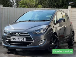 Grey Used 2019 Hyundai ix20 SE MPV | £10,495 (Fair price)