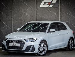 White Used 2019 Audi A1 Sportback S-Line Hatchback | £16,995 (Expensive)