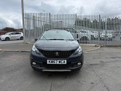 Grey Used 2018 Peugeot 2008 GT-line SUV | £4,250 (Super price)