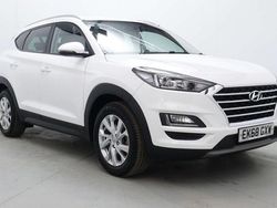 Used 2020 Hyundai Tucson SE SUV | £13,000 (Super price)