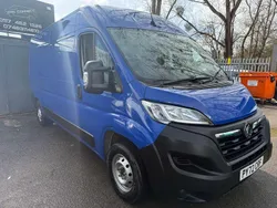 White Used 2022 Vauxhall Movano S Van | £9,990 (Good price)