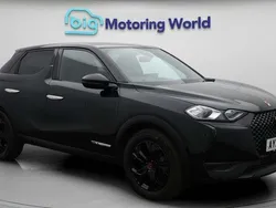 Used 2022 DS Automobiles DS3 Crossback Performance SUV | £12,600 (Fair price)