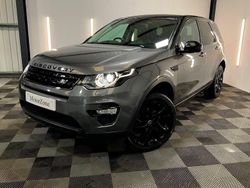 Grey Used 2016 Land Rover Discovery Sport HSE SUV | £11,350 (Fair price)