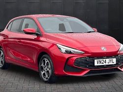 Used 2024 MG MG3 Trophy Hatchback | £16,995 (Good price)