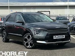 Used 2025 Kia Niro 4 SUV | £27,091 (Expensive)