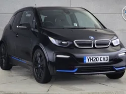 Black Used 2020 BMW i3 Comfort Edition Hatchback | £16,750 (A bit pricey)
