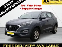Used 2019 Hyundai Tucson SUV | £11,395 (Good price)