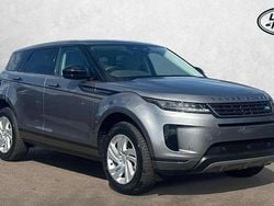 Grey Used 2025 Land Rover Range Rover evoque S SUV | £44,000