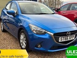 Used 2017 Mazda 2 | £4,500 (Fair price)