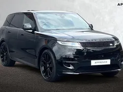 Black Used 2023 Land Rover Range Rover Sport SE Dynamic SUV | £66,990 (Fair price)