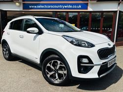 Used 2019 Kia Sportage 2 SUV | £15,495 (A bit pricey)