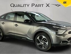 Grey Used 2022 Citroën C4 PureTech Hatchback | £12,100 (Good price)