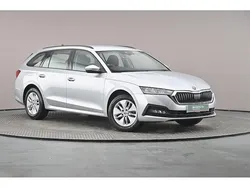 Silver Used 2024 Skoda Octavia SE First Edition Estate | £18,873 (Good price)
